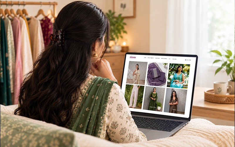 What to Look for When Buying Women’s Clothing Online in Kerala